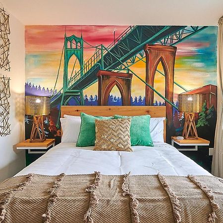 Kenton Hotel Portland Dış mekan fotoğraf