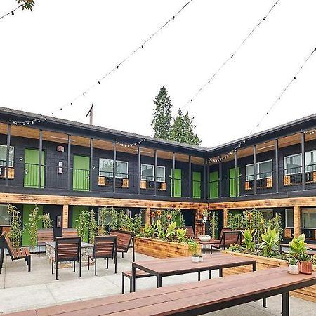 Kenton Hotel Portland Dış mekan fotoğraf