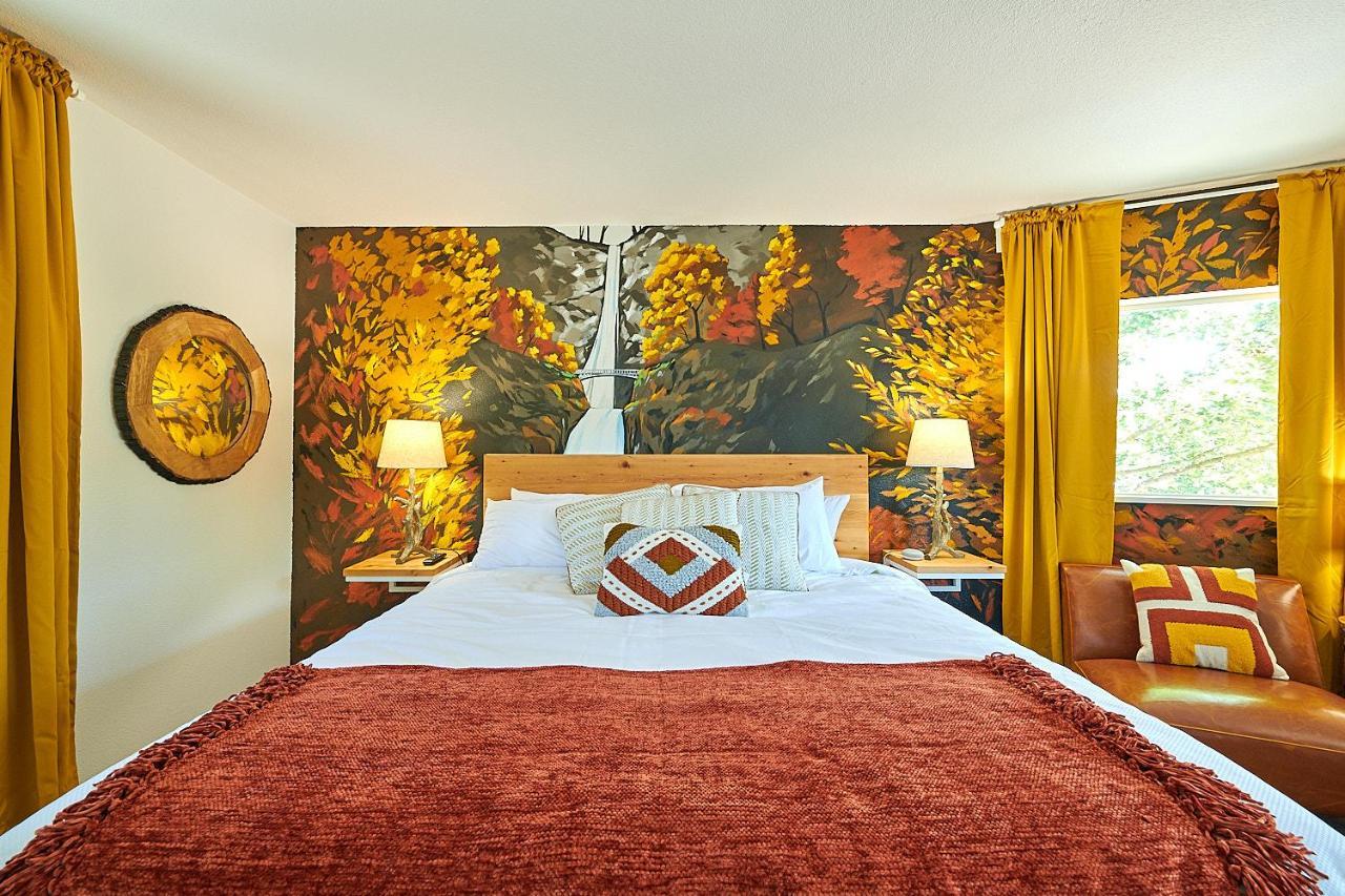 Kenton Hotel Portland Dış mekan fotoğraf