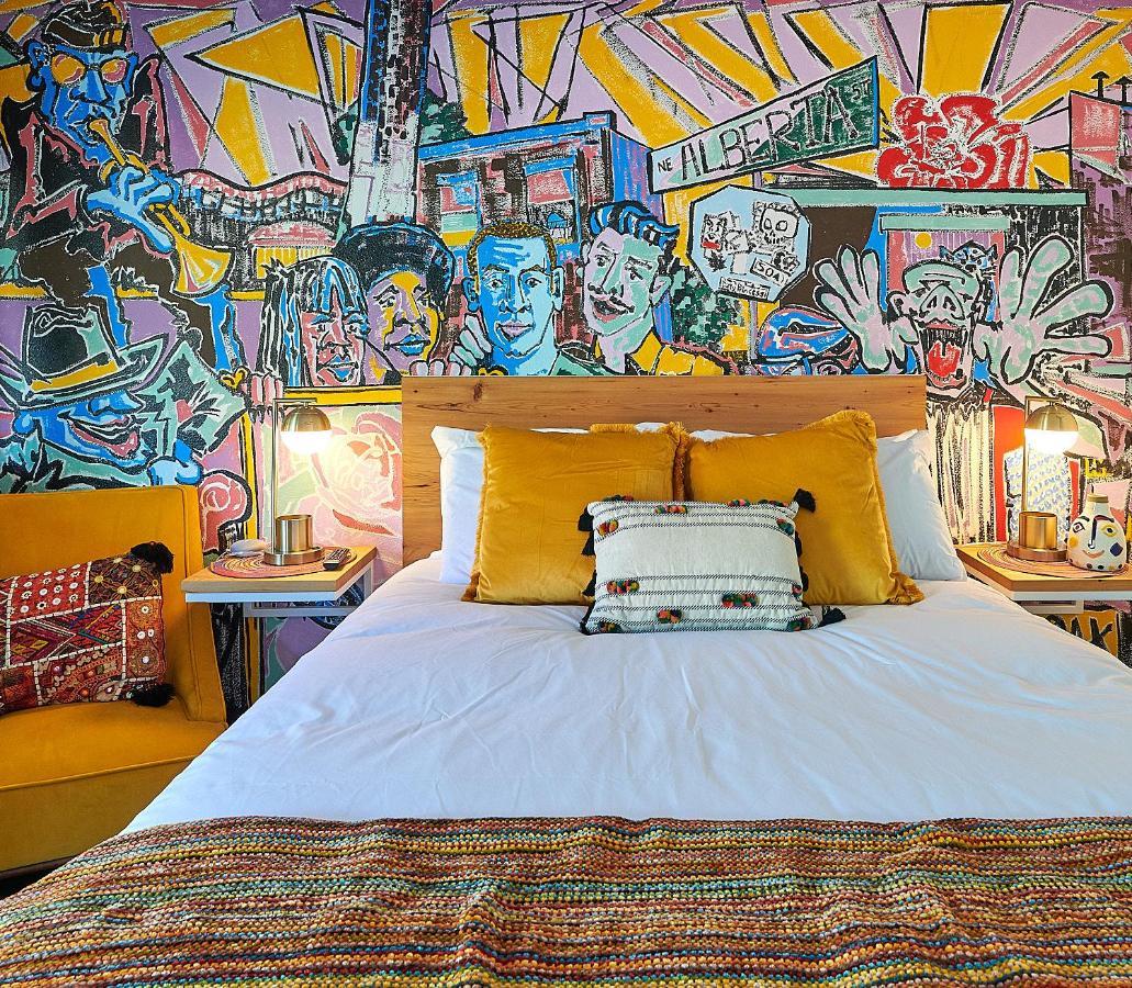 Kenton Hotel Portland Dış mekan fotoğraf