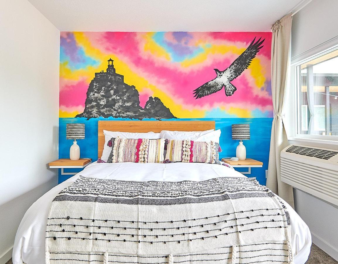Kenton Hotel Portland Dış mekan fotoğraf