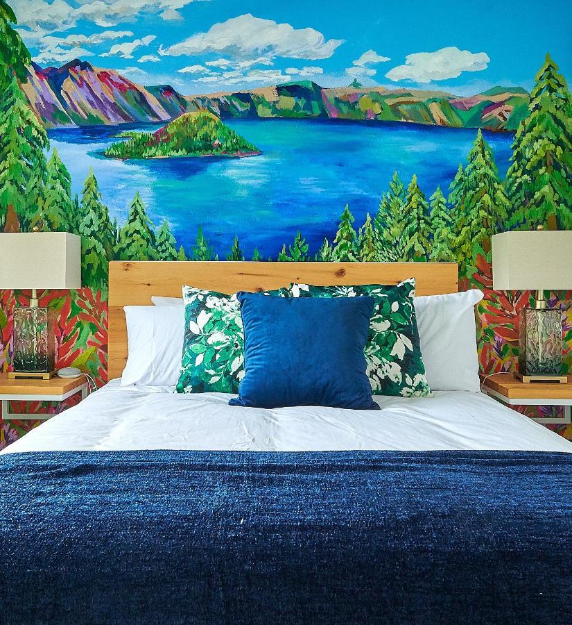 Kenton Hotel Portland Dış mekan fotoğraf