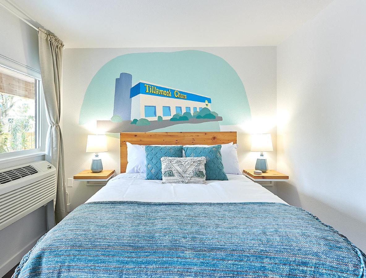 Kenton Hotel Portland Dış mekan fotoğraf