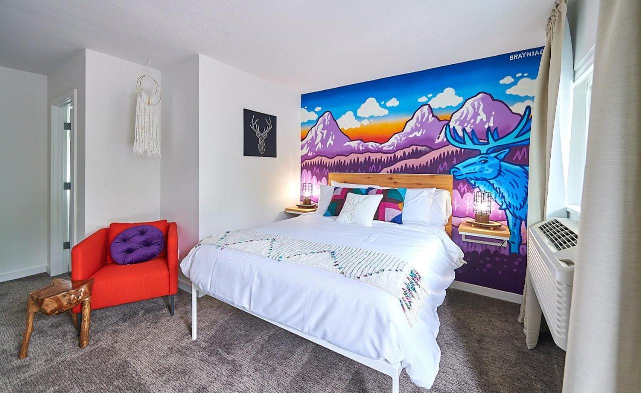Kenton Hotel Portland Dış mekan fotoğraf