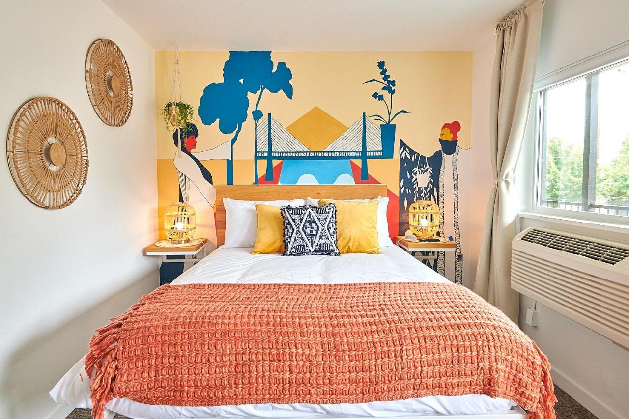 Kenton Hotel Portland Dış mekan fotoğraf