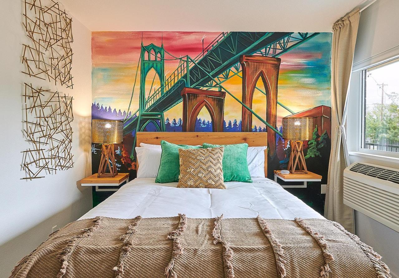 Kenton Hotel Portland Dış mekan fotoğraf