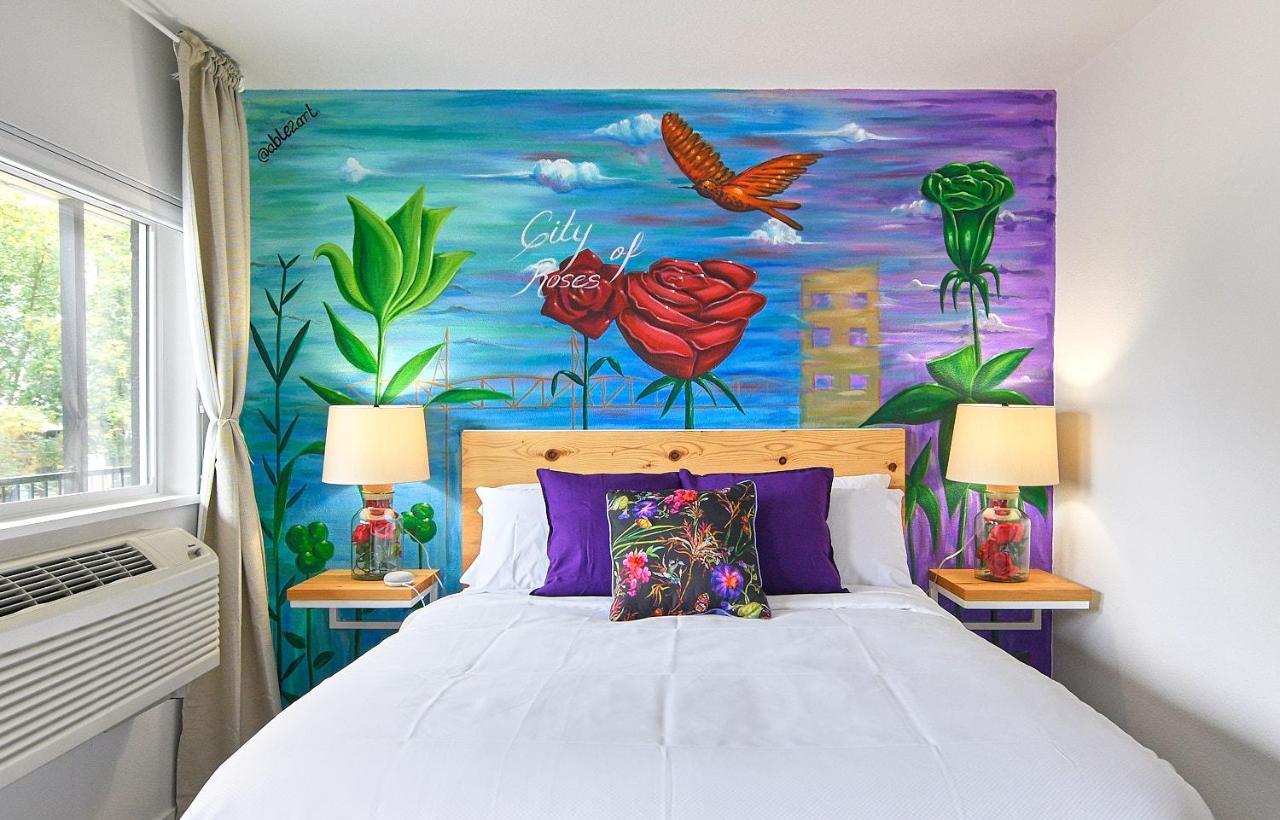 Kenton Hotel Portland Dış mekan fotoğraf