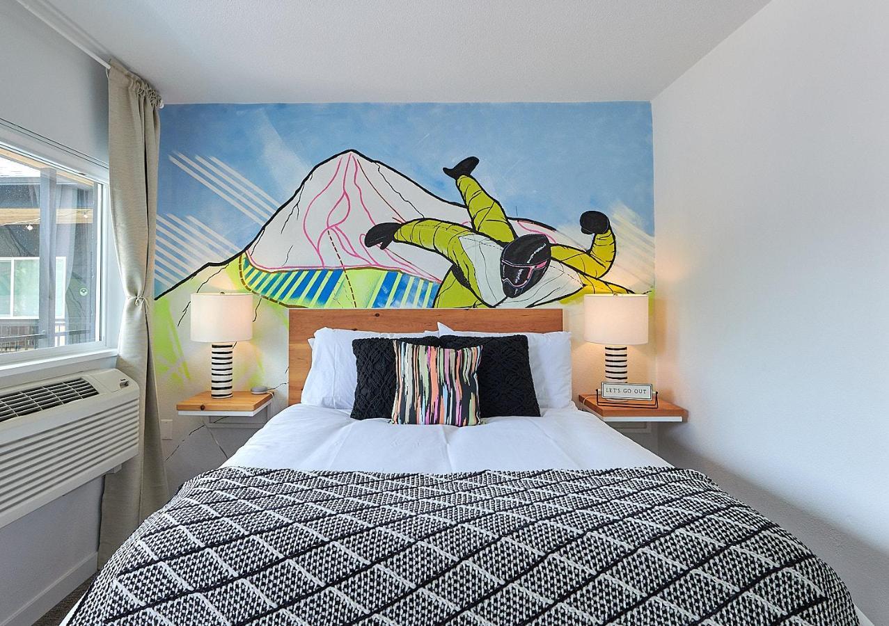 Kenton Hotel Portland Dış mekan fotoğraf