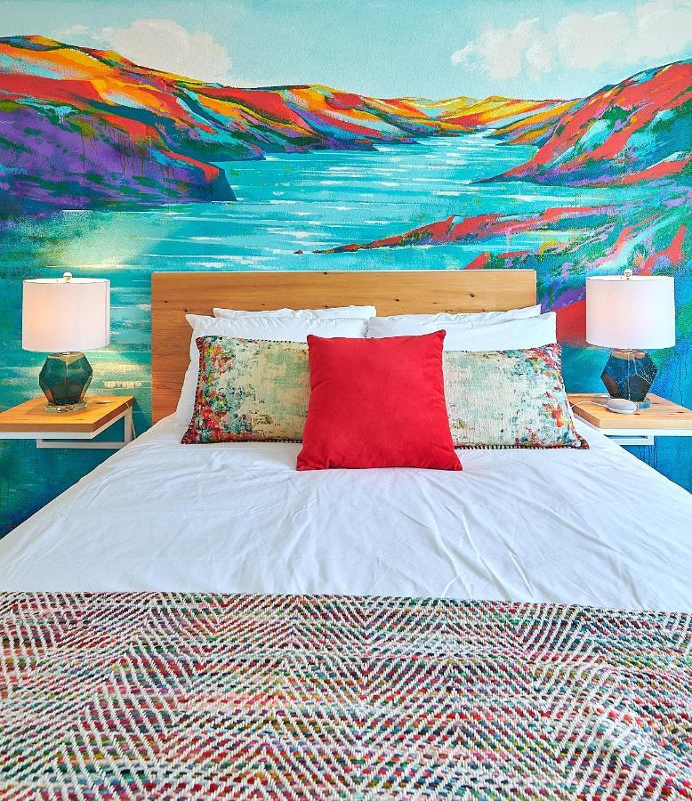 Kenton Hotel Portland Dış mekan fotoğraf