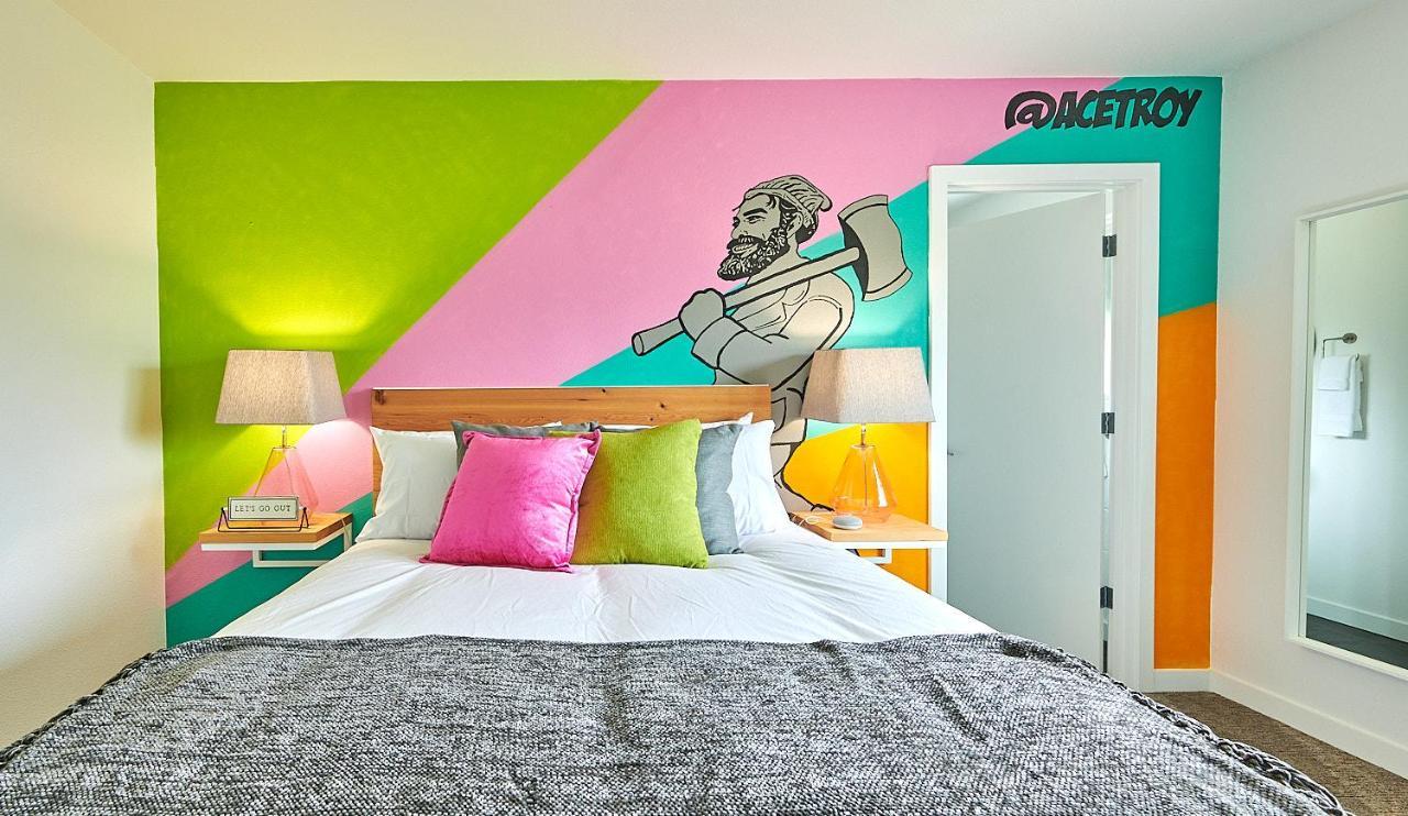 Kenton Hotel Portland Dış mekan fotoğraf