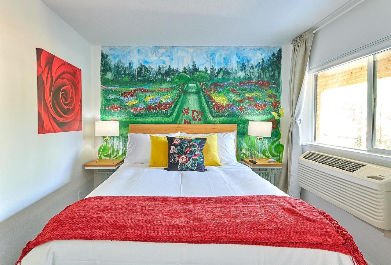 Kenton Hotel Portland Dış mekan fotoğraf
