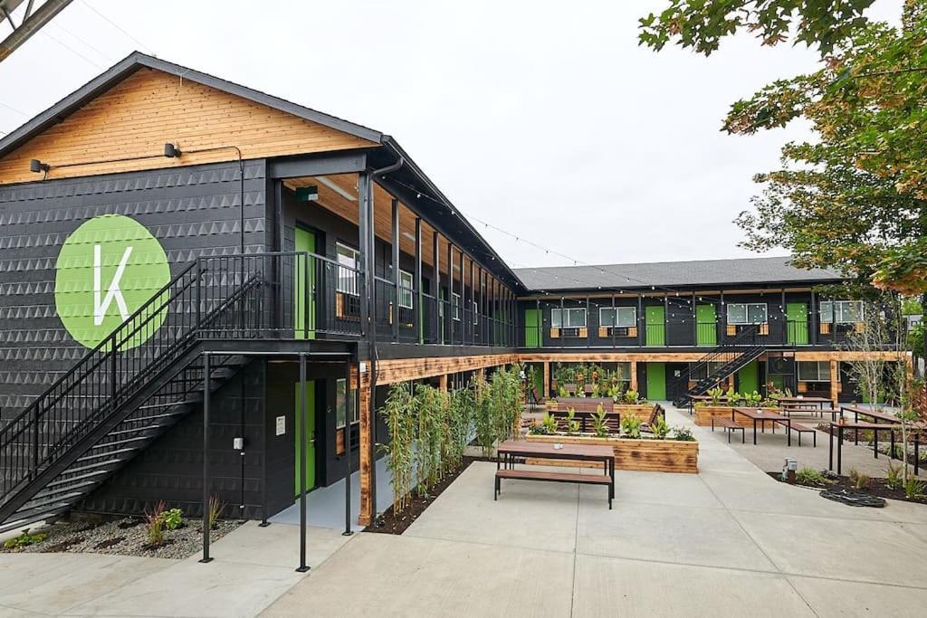Kenton Hotel Portland Dış mekan fotoğraf