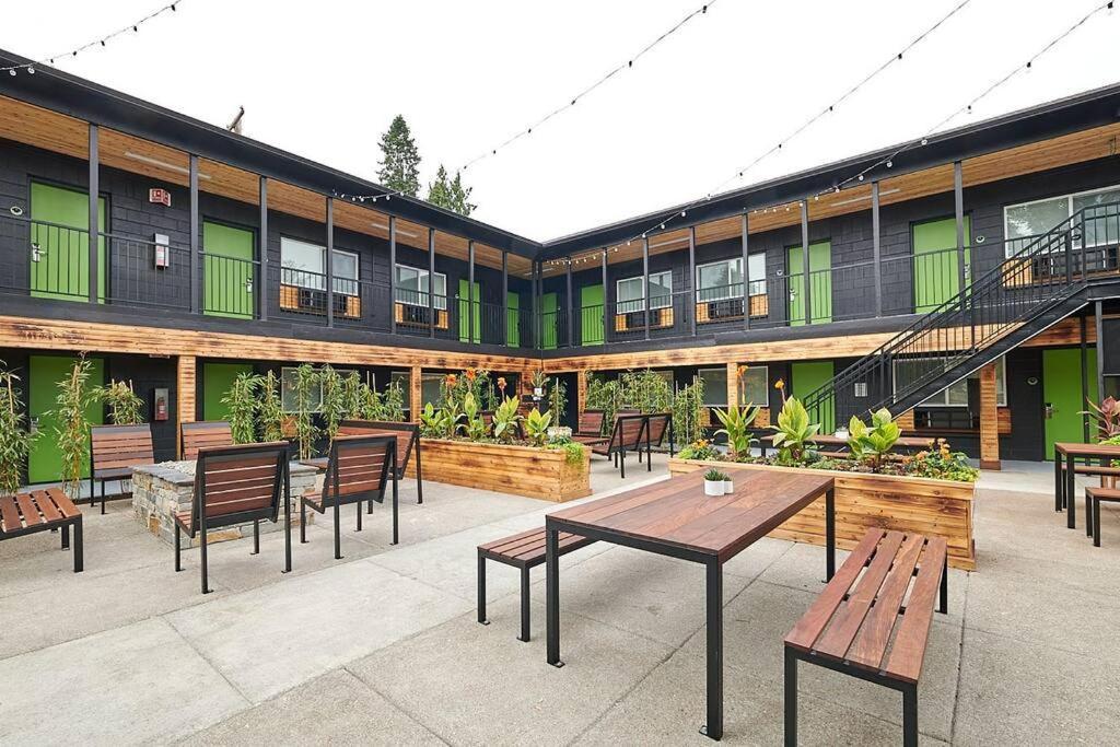 Kenton Hotel Portland Dış mekan fotoğraf