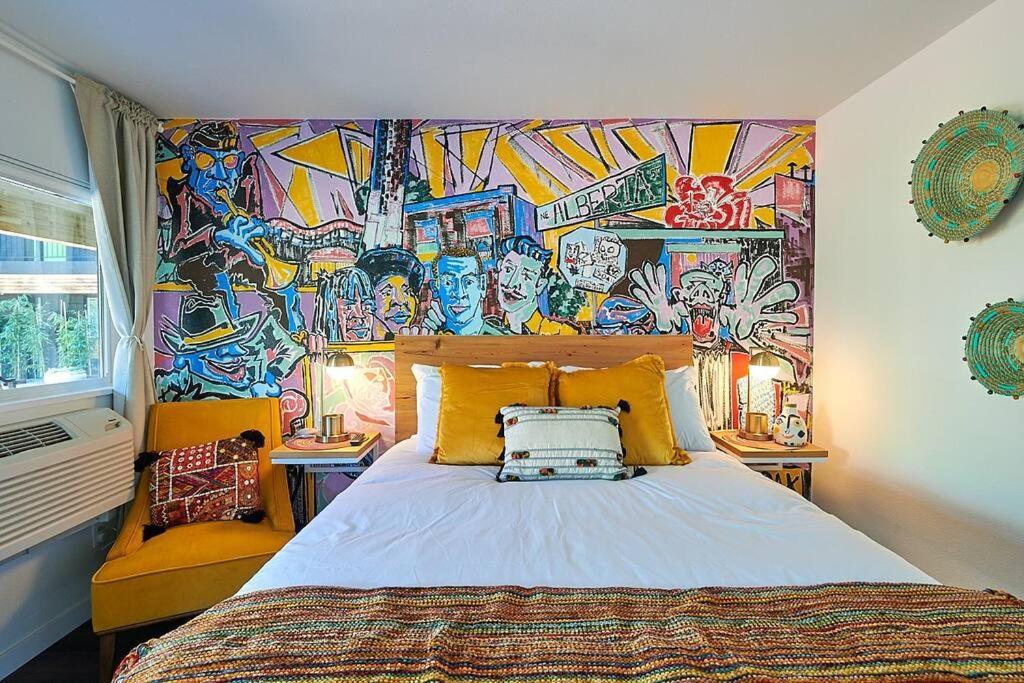 Kenton Hotel Portland Dış mekan fotoğraf