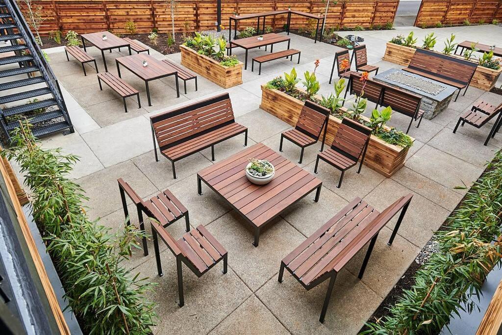 Kenton Hotel Portland Dış mekan fotoğraf