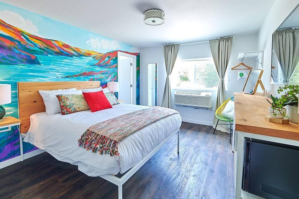 Kenton Hotel Portland Dış mekan fotoğraf