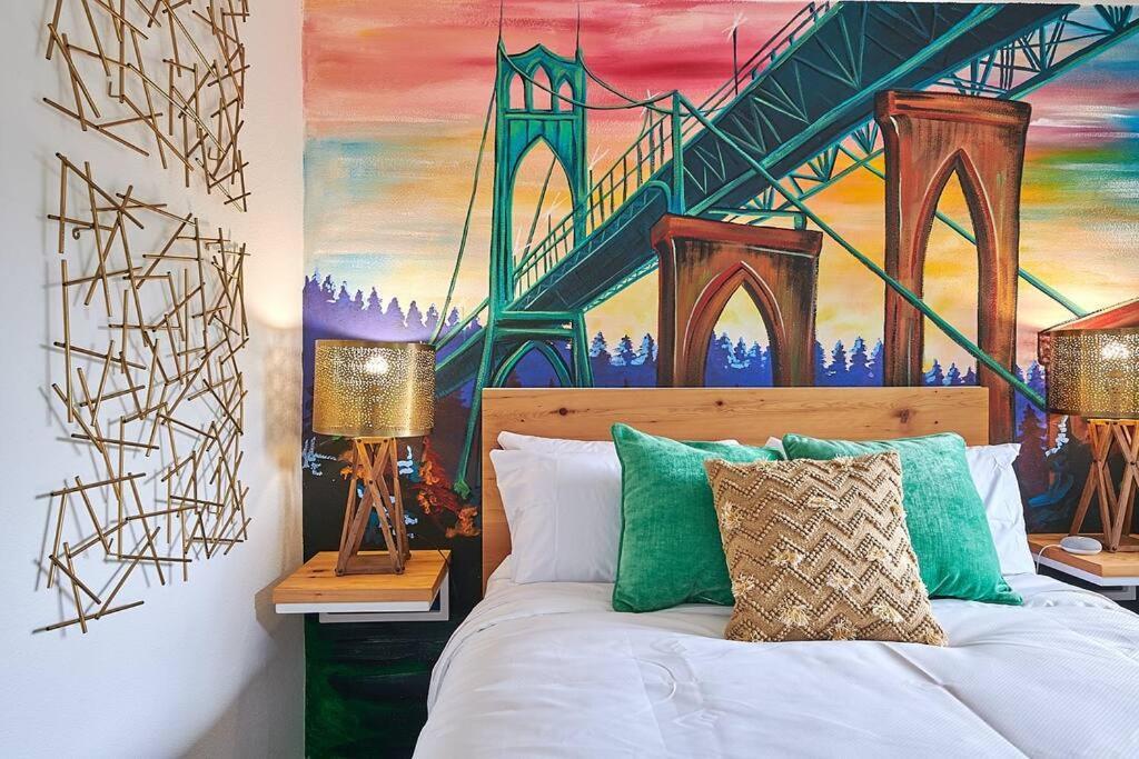 Kenton Hotel Portland Dış mekan fotoğraf