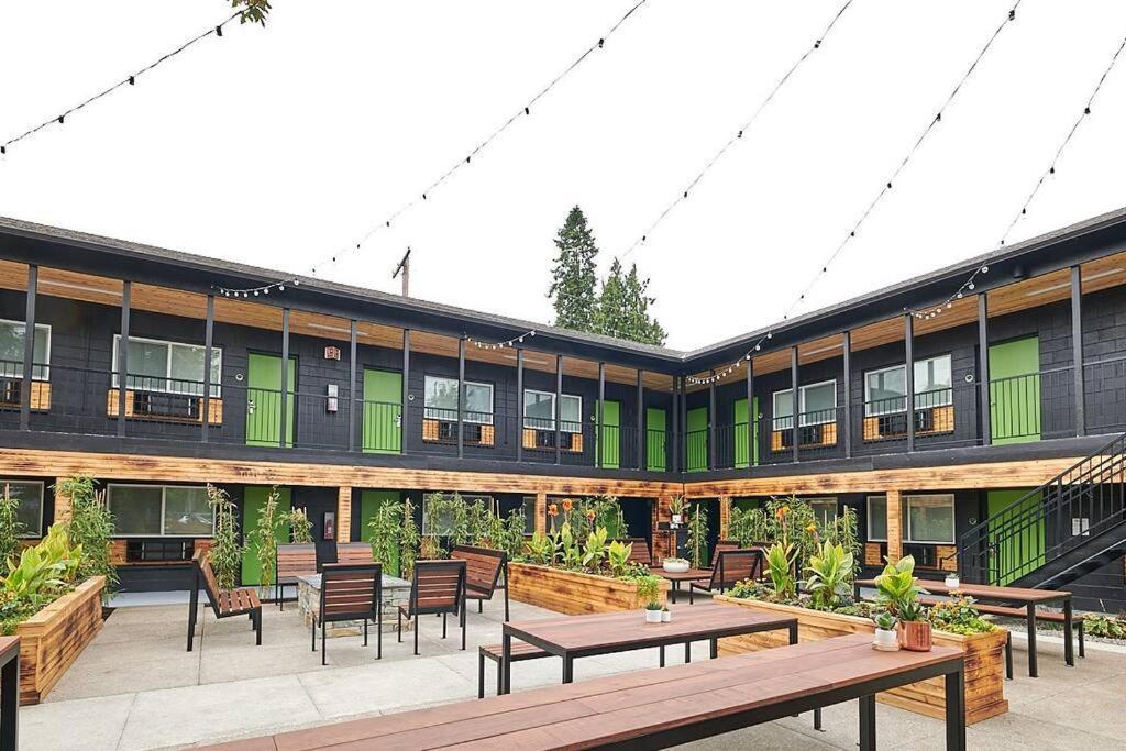 Kenton Hotel Portland Dış mekan fotoğraf