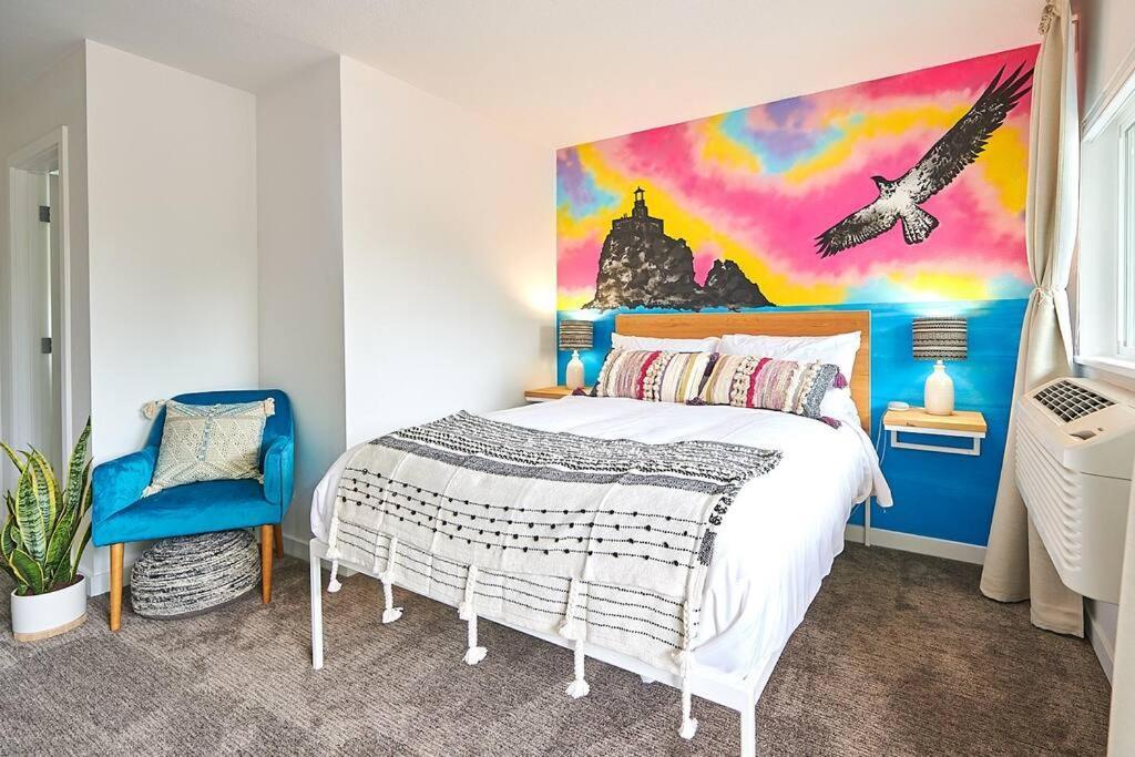 Kenton Hotel Portland Dış mekan fotoğraf