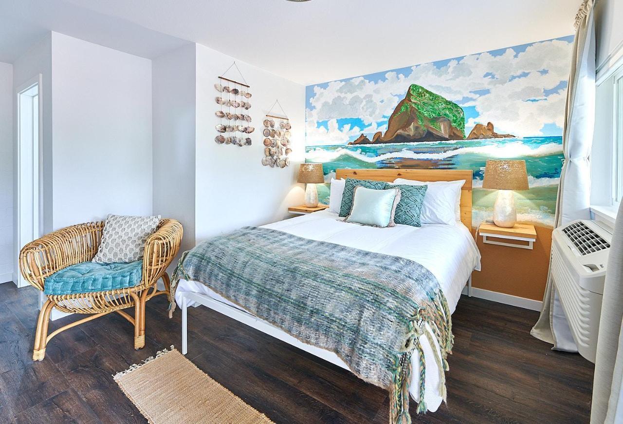 Kenton Hotel Portland Dış mekan fotoğraf