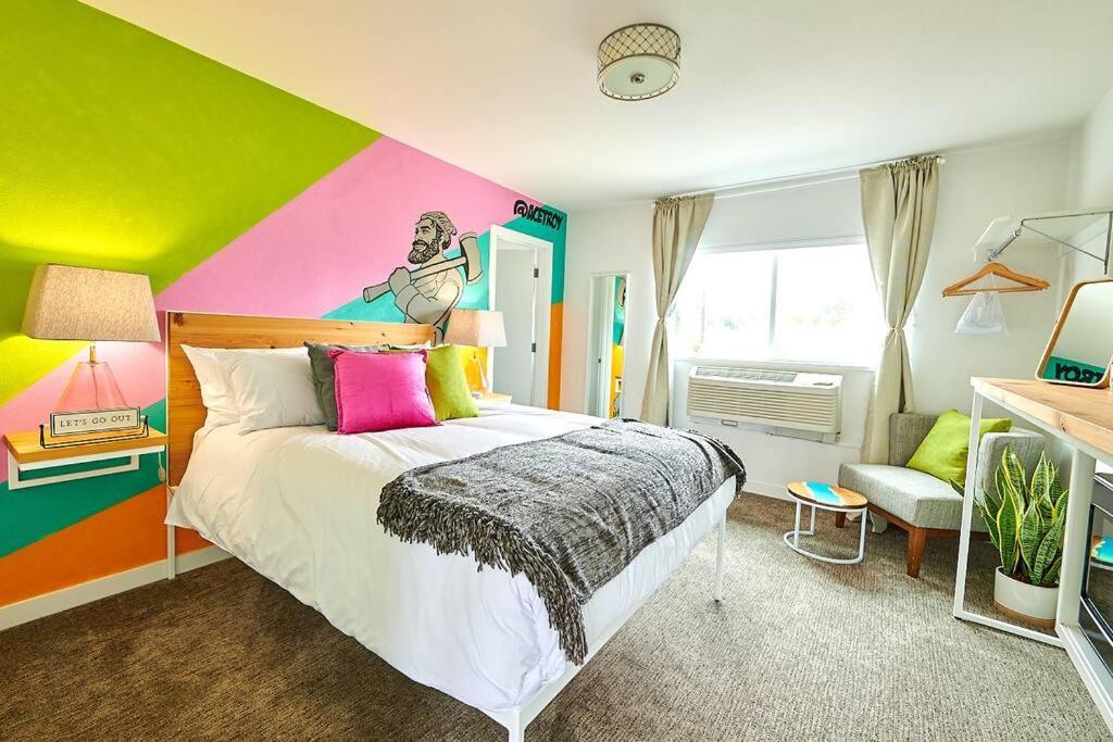 Kenton Hotel Portland Dış mekan fotoğraf