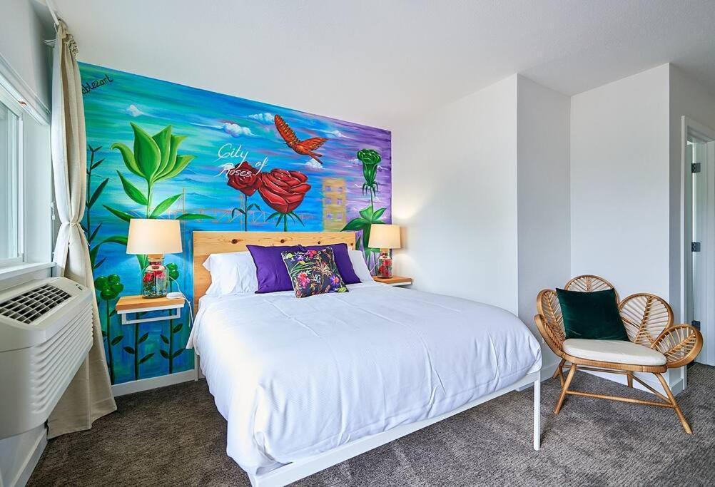 Kenton Hotel Portland Dış mekan fotoğraf