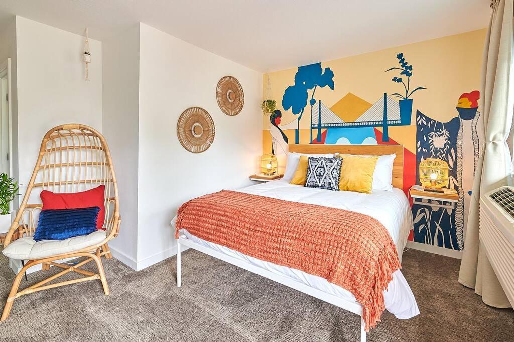 Kenton Hotel Portland Dış mekan fotoğraf