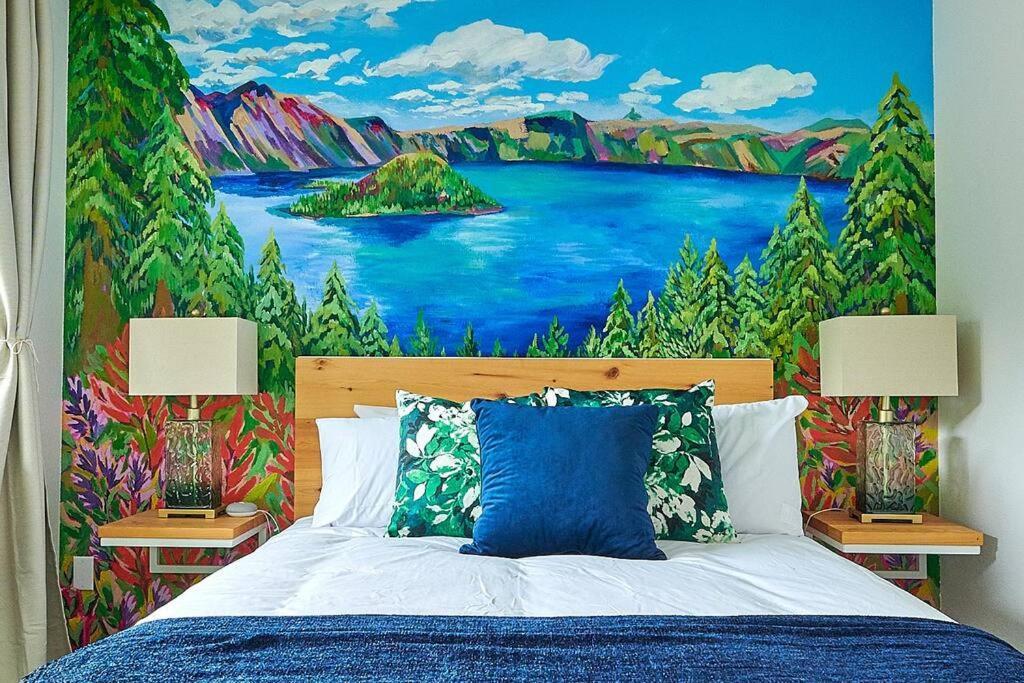 Kenton Hotel Portland Dış mekan fotoğraf