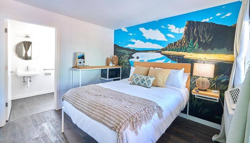 Kenton Hotel Portland Dış mekan fotoğraf