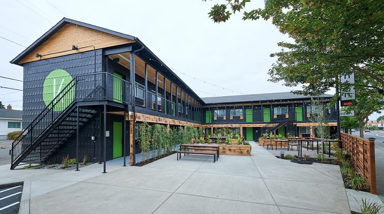 Kenton Hotel Portland Dış mekan fotoğraf