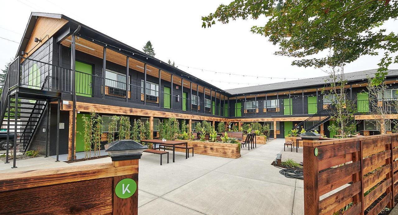 Kenton Hotel Portland Dış mekan fotoğraf