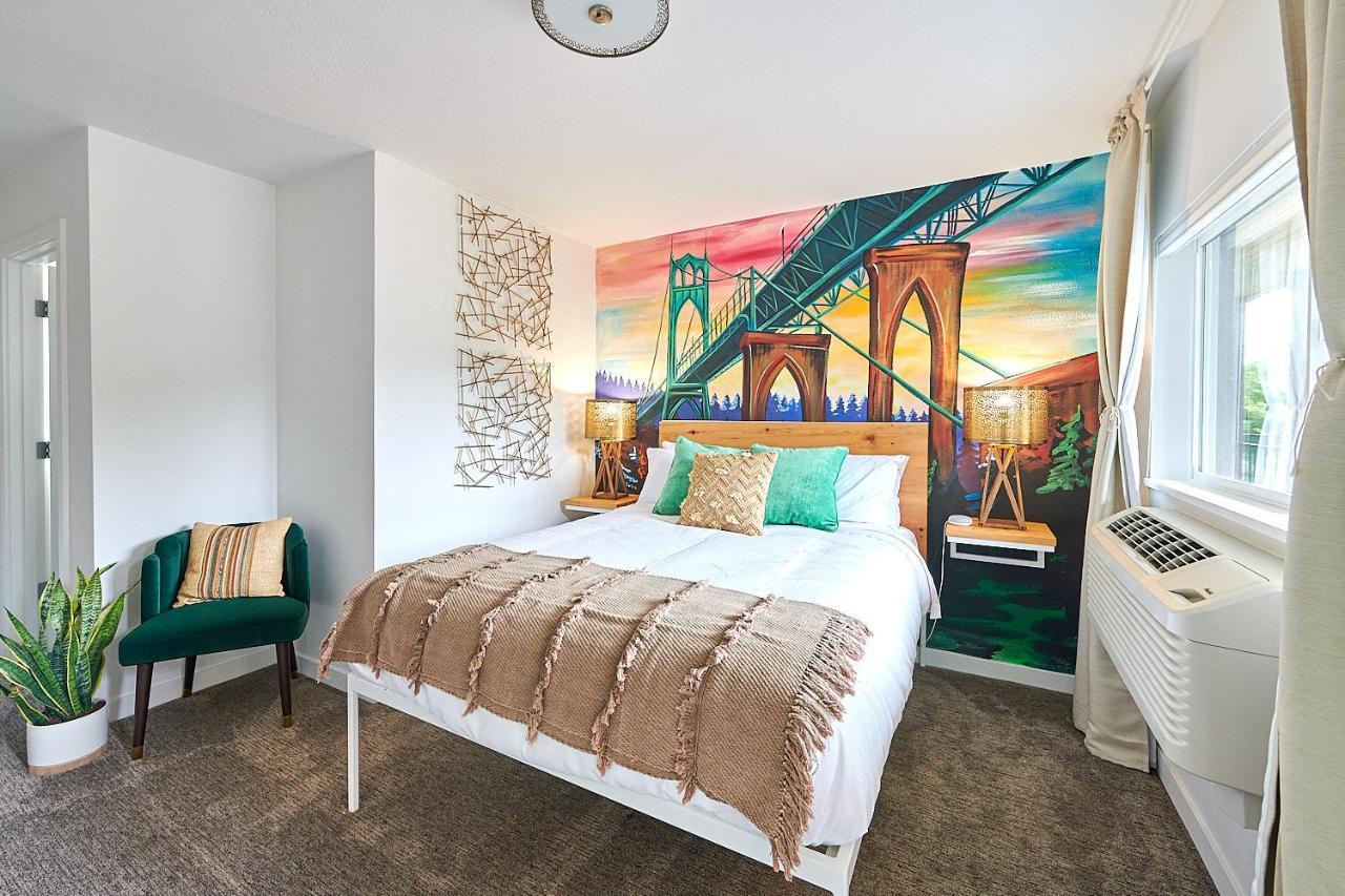 Kenton Hotel Portland Dış mekan fotoğraf