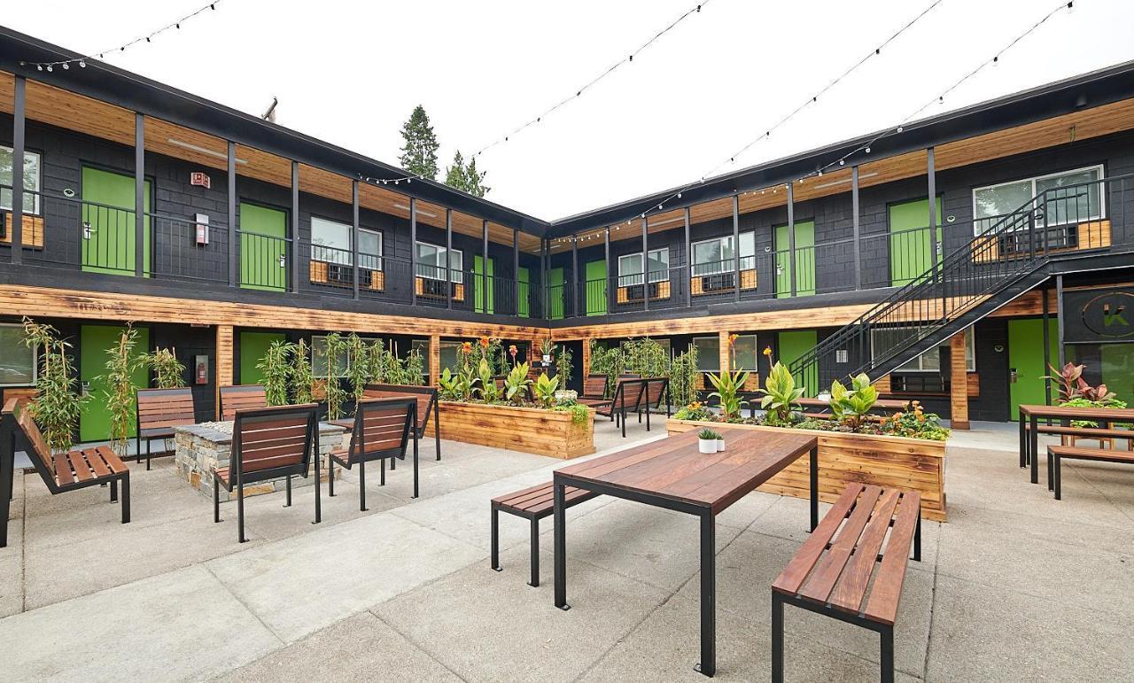 Kenton Hotel Portland Dış mekan fotoğraf