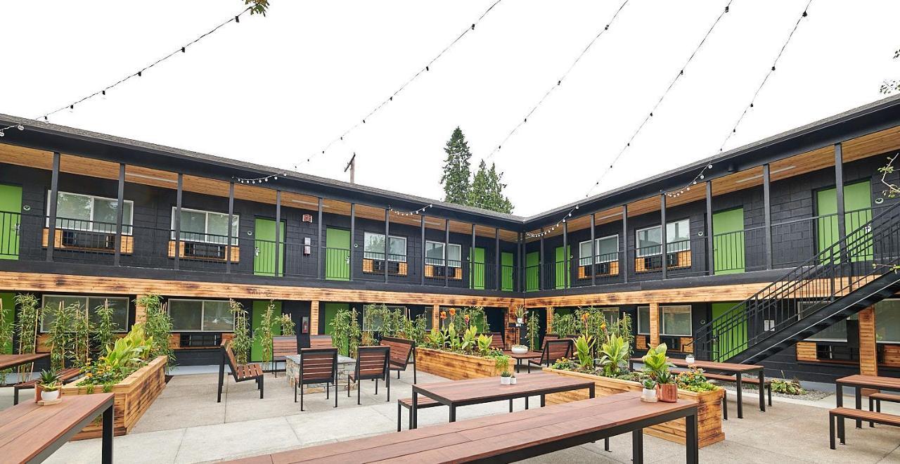 Kenton Hotel Portland Dış mekan fotoğraf