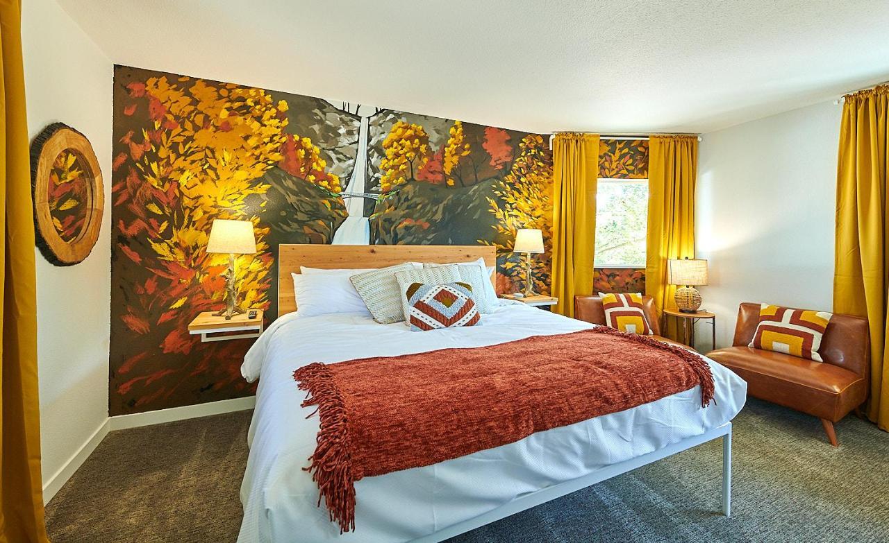 Kenton Hotel Portland Dış mekan fotoğraf