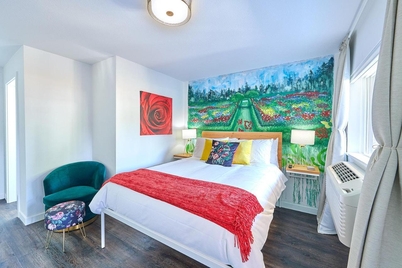 Kenton Hotel Portland Dış mekan fotoğraf