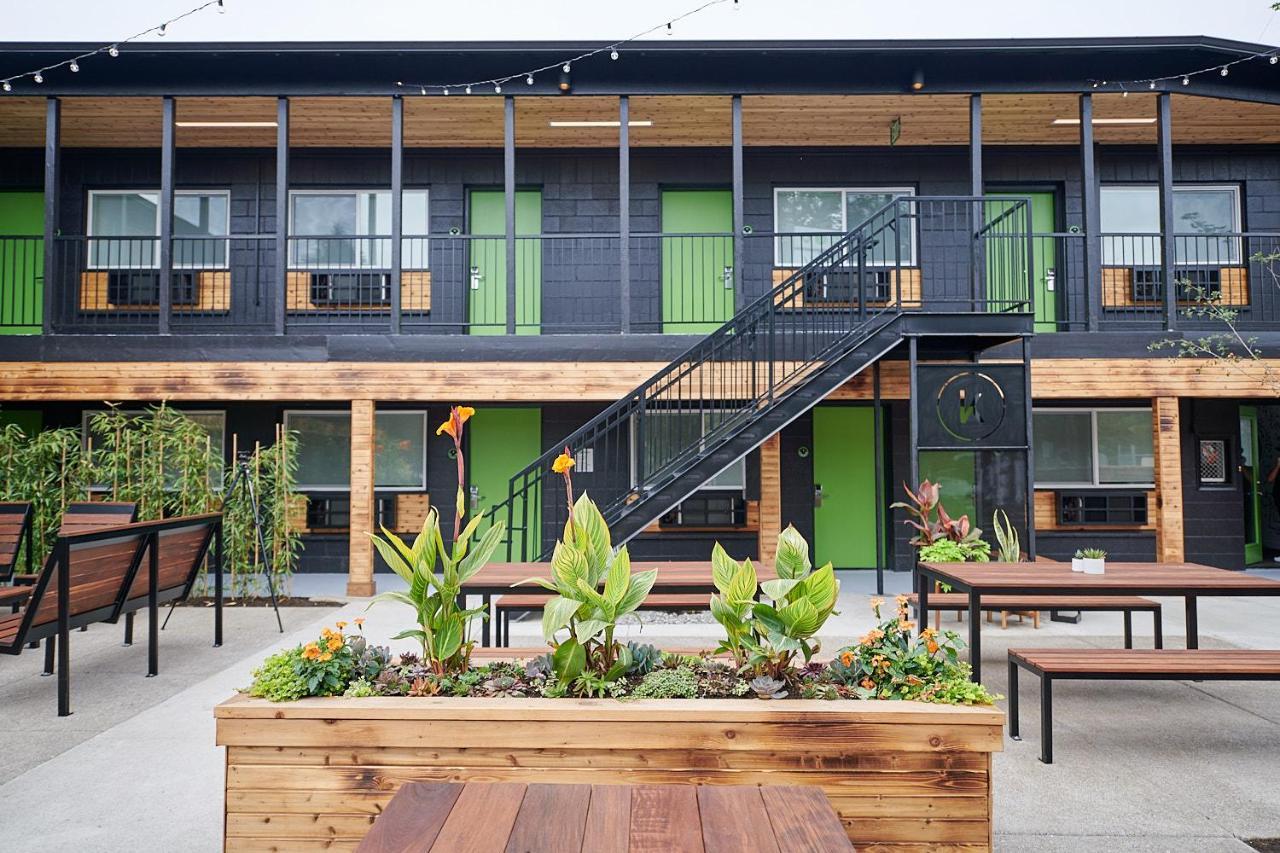 Kenton Hotel Portland Dış mekan fotoğraf