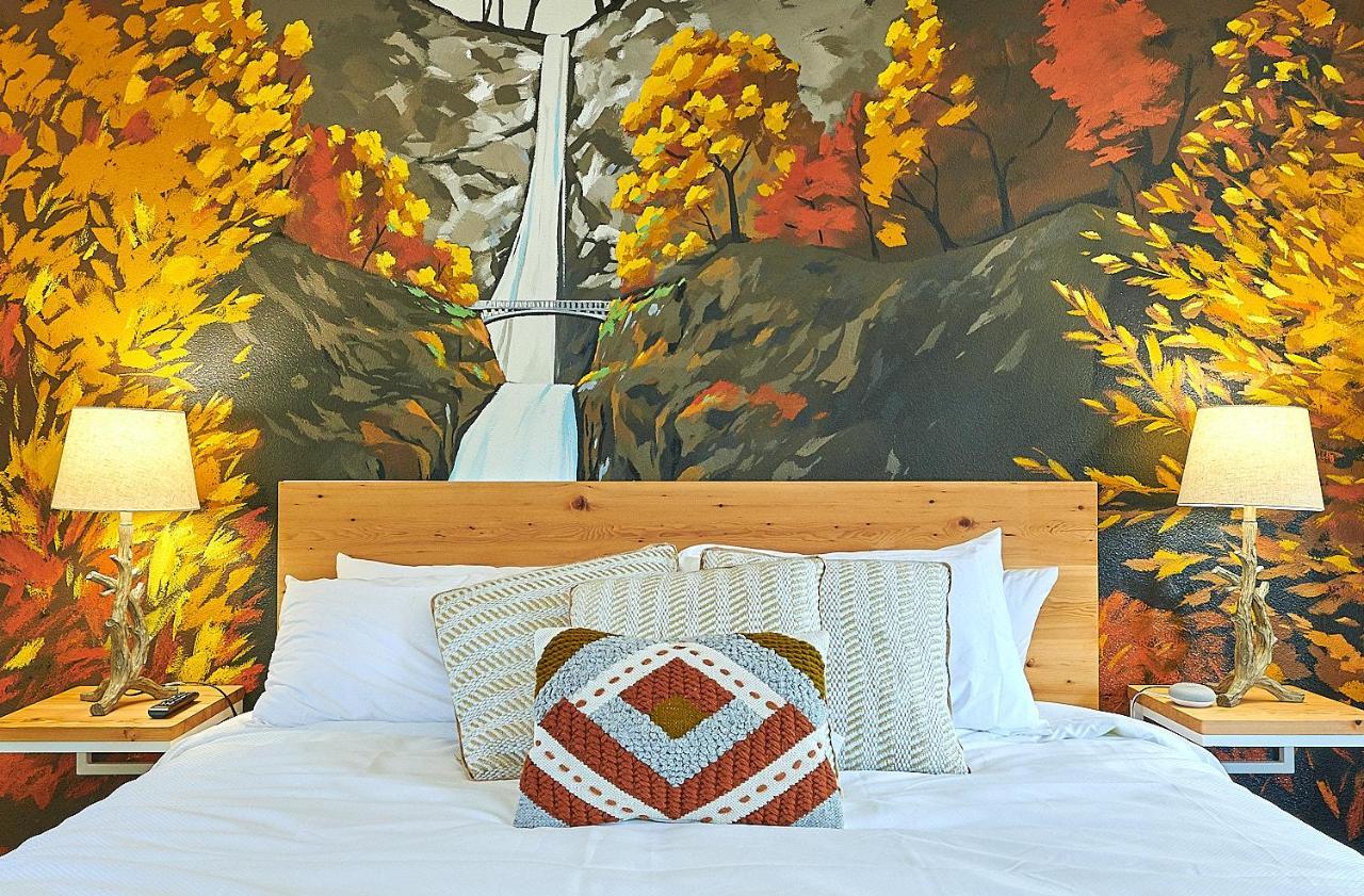 Kenton Hotel Portland Dış mekan fotoğraf