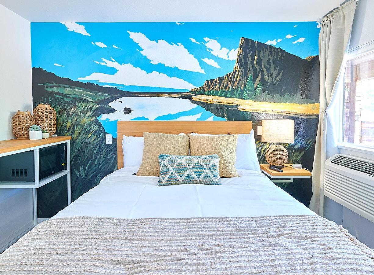 Kenton Hotel Portland Dış mekan fotoğraf