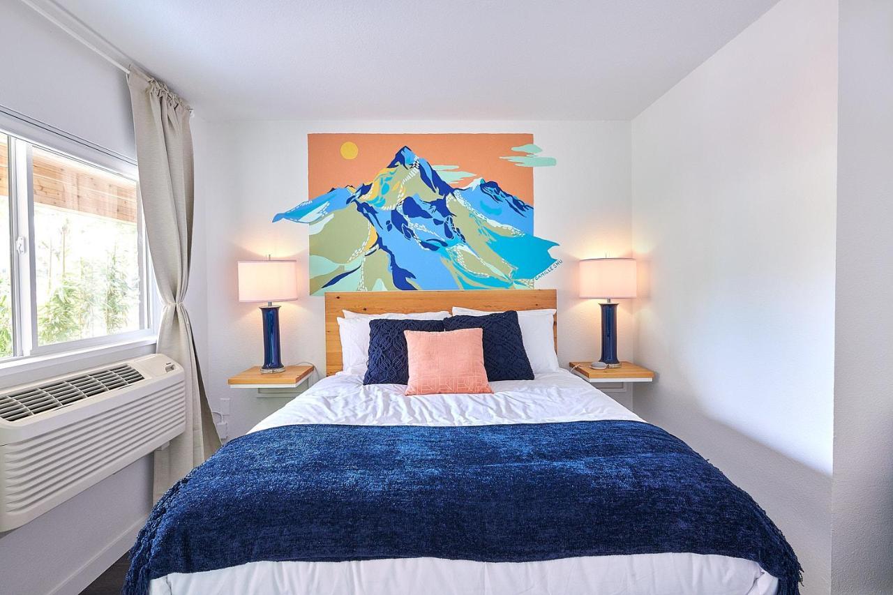 Kenton Hotel Portland Dış mekan fotoğraf