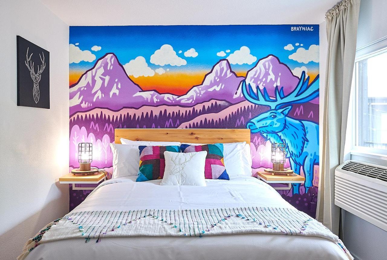 Kenton Hotel Portland Dış mekan fotoğraf