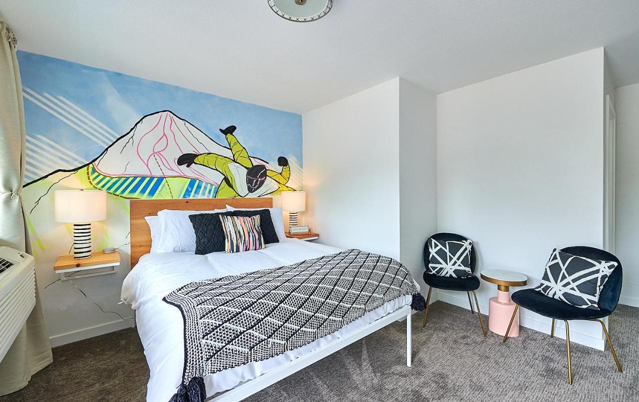 Kenton Hotel Portland Dış mekan fotoğraf